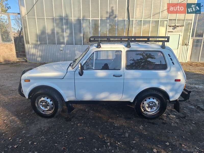 Внедорожник / Кроссовер ВАЗ / Lada 2121 Нива 1986 в Николаеве