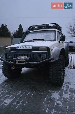 Позашляховик / Кросовер ВАЗ / Lada 2121 Нива 1988 в Рогані