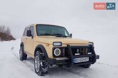 Внедорожник / Кроссовер ВАЗ / Lada 2121 Нива 1986 в Лановцах