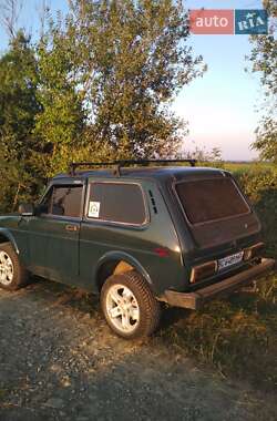 Внедорожник / Кроссовер ВАЗ / Lada 2121 Нива 1981 в Стрые