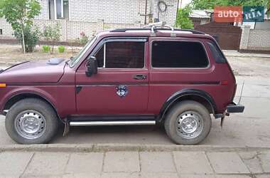 Позашляховик / Кросовер ВАЗ / Lada 2121 Нива 1984 в Кілії