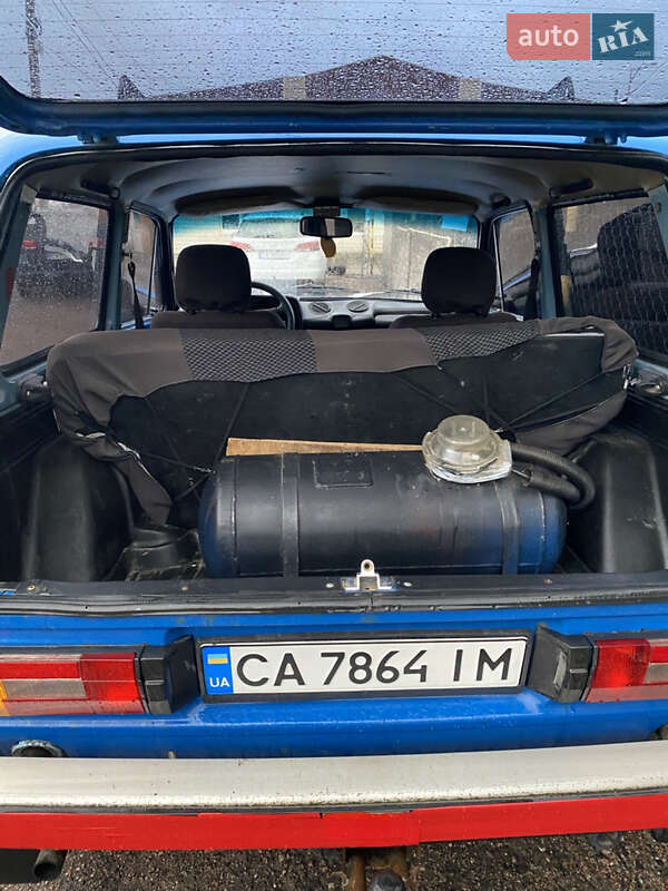 Внедорожник / Кроссовер ВАЗ / Lada 2121 Нива 1990 в Черкассах