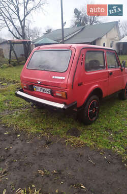 Позашляховик / Кросовер ВАЗ / Lada 2121 Нива 1987 в Кременці