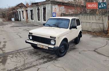 Позашляховик / Кросовер ВАЗ / Lada 2121 Нива 1989 в Херсоні