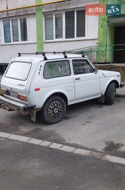 Позашляховик / Кросовер ВАЗ / Lada 2121 Нива 1989 в Хмельницькому