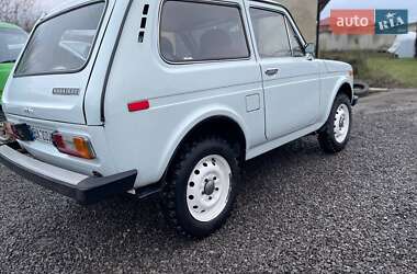 Внедорожник / Кроссовер ВАЗ / Lada 2121 Нива 1991 в Каменец-Подольском