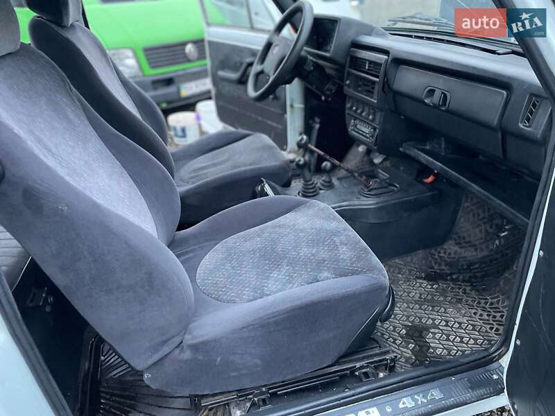 Внедорожник / Кроссовер ВАЗ / Lada 2121 Нива 1991 в Каменец-Подольском