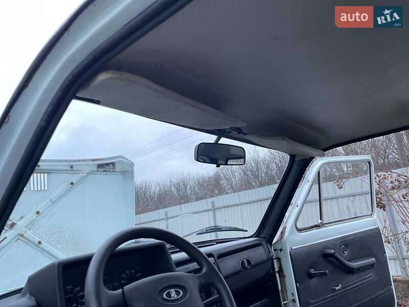 Внедорожник / Кроссовер ВАЗ / Lada 2121 Нива 1991 в Каменец-Подольском