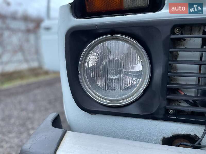 Внедорожник / Кроссовер ВАЗ / Lada 2121 Нива 1991 в Каменец-Подольском
