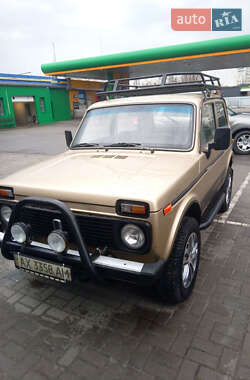 Позашляховик / Кросовер ВАЗ / Lada 2121 Нива 1987 в Харкові