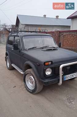 Позашляховик / Кросовер ВАЗ 2121 Нива 1991 в 