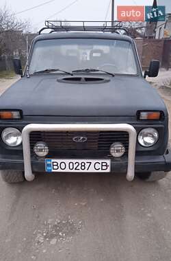 Внедорожник / Кроссовер ВАЗ / Lada 2121 Нива 1991 в Зборове