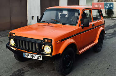 Позашляховик / Кросовер ВАЗ / Lada 2121 Нива 1985 в Рівному