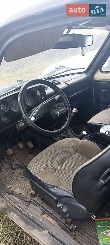 Позашляховик / Кросовер ВАЗ / Lada 2121 Нива 1985 в Кропивницькому