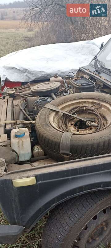 Позашляховик / Кросовер ВАЗ / Lada 2121 Нива 1985 в Кропивницькому