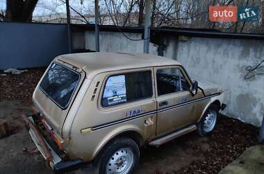 Внедорожник / Кроссовер ВАЗ / Lada 2121 Нива 1981 в Болграде