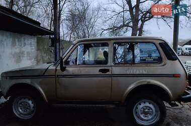 Позашляховик / Кросовер ВАЗ / Lada 2121 Нива 1981 в Болграді