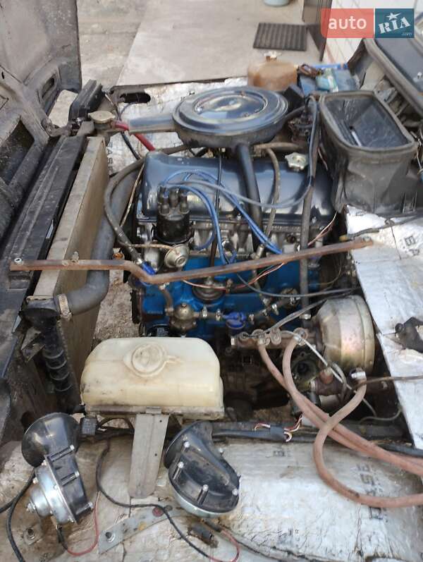 Внедорожник / Кроссовер ВАЗ / Lada 2121 Нива 1981 в Черкассах