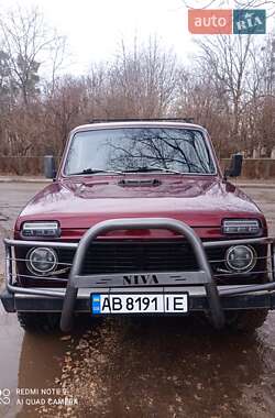 Позашляховик / Кросовер ВАЗ / Lada 2121 Нива 1985 в Крижополі