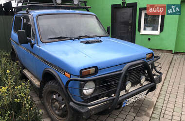 Внедорожник / Кроссовер ВАЗ / Lada 2121 Нива 1984 в Сокале