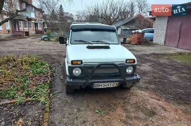 Позашляховик / Кросовер ВАЗ / Lada 2121 Нива 1986 в Лебедині