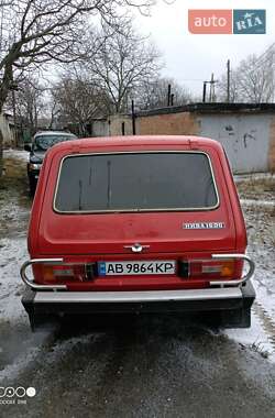 Внедорожник / Кроссовер ВАЗ / Lada 2121 Нива 1987 в Ладыжине