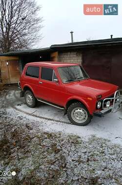 Внедорожник / Кроссовер ВАЗ / Lada 2121 Нива 1987 в Ладыжине