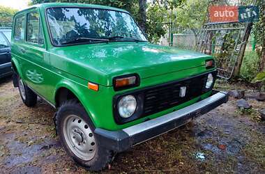 Позашляховик / Кросовер ВАЗ / Lada 2121 Нива 1979 в Черкасах