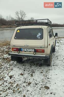 Позашляховик / Кросовер ВАЗ / Lada 2121 Нива 1987 в Воскресинці