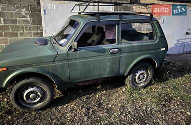 Позашляховик / Кросовер ВАЗ / Lada 2121 Нива 1979 в Києві