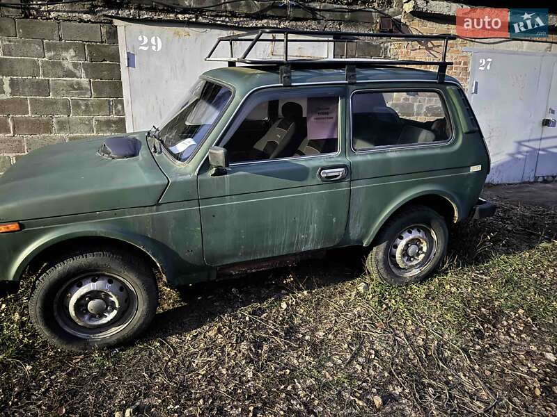 Внедорожник / Кроссовер ВАЗ / Lada 2121 Нива 1979 в Киеве