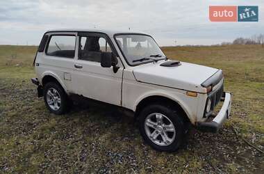 Позашляховик / Кросовер ВАЗ / Lada 2121 Нива 1987 в Чернігові