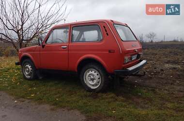 Позашляховик / Кросовер ВАЗ / Lada 2121 Нива 1982 в Тульчині