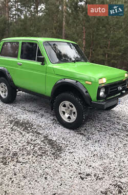 Позашляховик / Кросовер ВАЗ / Lada 2121 Нива 1987 в Маневичах