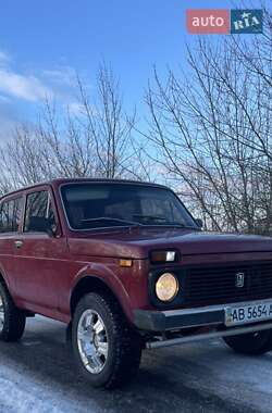 Позашляховик / Кросовер ВАЗ / Lada 2121 Нива 1980 в Могилів-Подільському