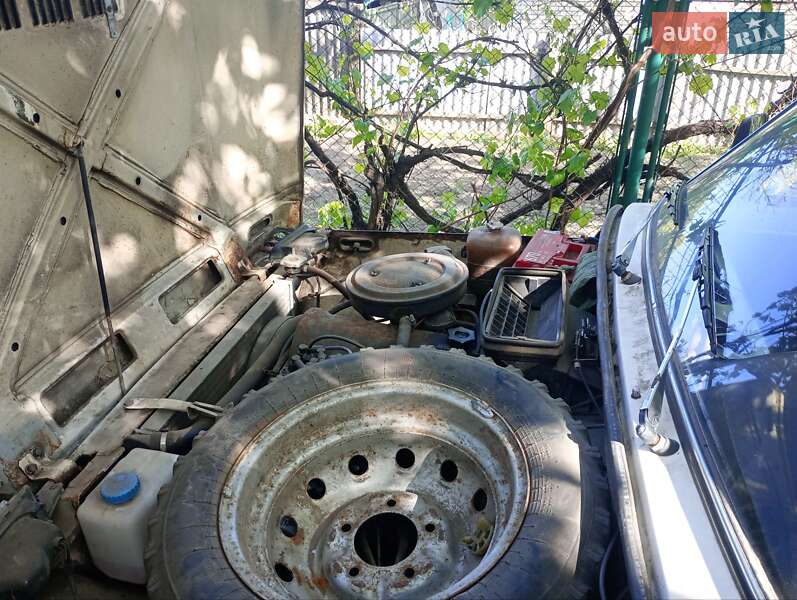 Внедорожник / Кроссовер ВАЗ / Lada 2121 Нива 1987 в Краснокутске фото 6 Внедорожник / Кроссовер ВАЗ / Lada 2121 Нива 1987 в Краснокутске