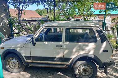 Позашляховик / Кросовер ВАЗ / Lada 2121 Нива 1987 в Краснокутську