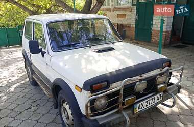 Позашляховик / Кросовер ВАЗ / Lada 2121 Нива 1987 в Краснокутську