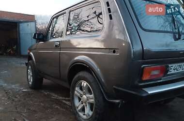 Внедорожник / Кроссовер ВАЗ / Lada 2121 Нива 1994 в Ананьеве