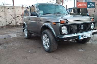 Внедорожник / Кроссовер ВАЗ / Lada 2121 Нива 1994 в Ананьеве