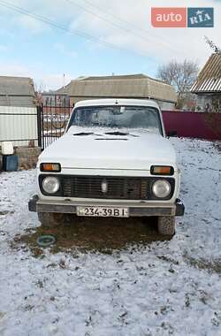 Позашляховик / Кросовер ВАЗ / Lada 2121 Нива 1984 в Тульчині