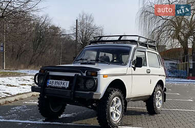 Позашляховик / Кросовер ВАЗ / Lada 2121 Нива 1982 в Вінниці