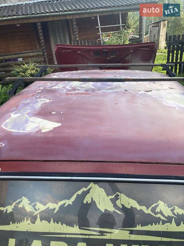 Позашляховик / Кросовер ВАЗ / Lada 2121 Нива 1982 в Рахові