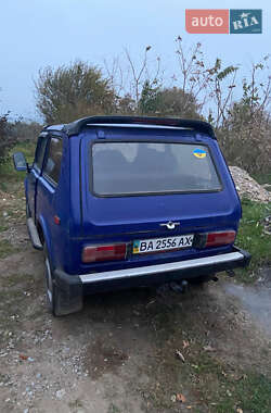 Позашляховик / Кросовер ВАЗ / Lada 2121 Нива 1985 в Херсоні