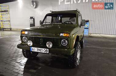 Внедорожник / Кроссовер ВАЗ / Lada 2121 Нива 1982 в Киеве