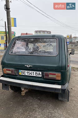 Внедорожник / Кроссовер ВАЗ / Lada 2121 Нива 1987 в Николаеве