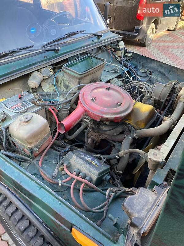 Позашляховик / Кросовер ВАЗ / Lada 2121 Нива 1982 в Шегинях фото 10 Позашляховик / Кросовер ВАЗ / Lada 2121 Нива 1982 в Шегинях