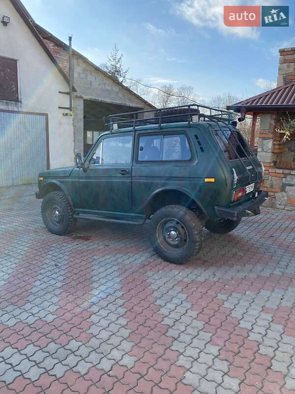 Позашляховик / Кросовер ВАЗ / Lada 2121 Нива 1982 в Шегинях фото 4 Позашляховик / Кросовер ВАЗ / Lada 2121 Нива 1982 в Шегинях