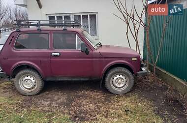 Позашляховик / Кросовер ВАЗ / Lada 2121 Нива 1981 в Миронівці