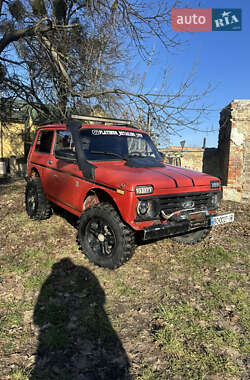 Внедорожник / Кроссовер ВАЗ / Lada 2121 Нива 1989 в Львове